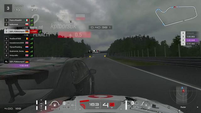 Gran Turismo™SPORT | Daily Race B | Red Bull Ring | Nissan GT-R GT4 | Onboard смотреть онлайн