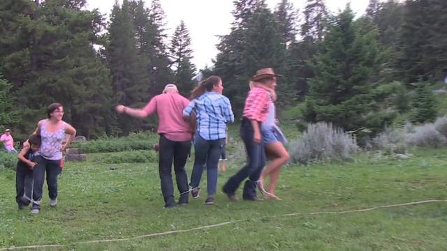 HAWLEY MOUNTAIN GUEST RANCH - Montana смотреть онлайн