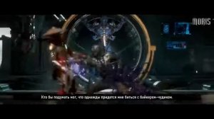 Реп баттл нуб сайбот vs признанного гонщика