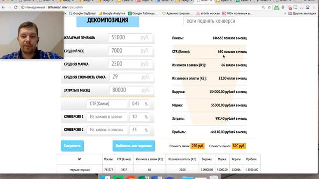 Разбор реального кейса от клиента. 130000 рублей экономии. смотреть онлайн
