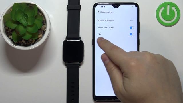 How to Change Time Format in Haylou Smart Watch 2 – Time Settings смотреть онлайн