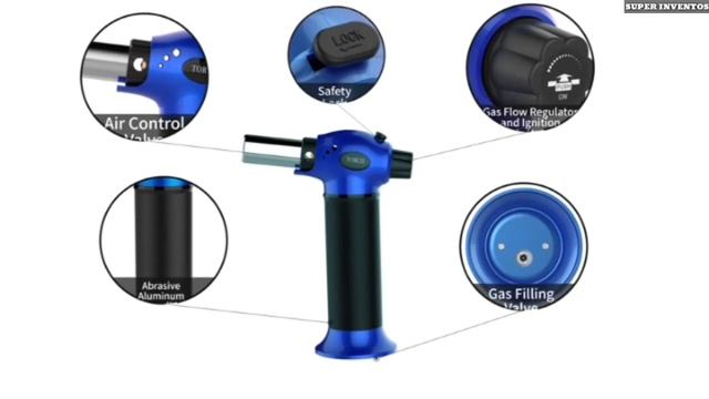 ✅ 5 mejores SOPLETES de COCINA (amazon 2021) смотреть онлайн