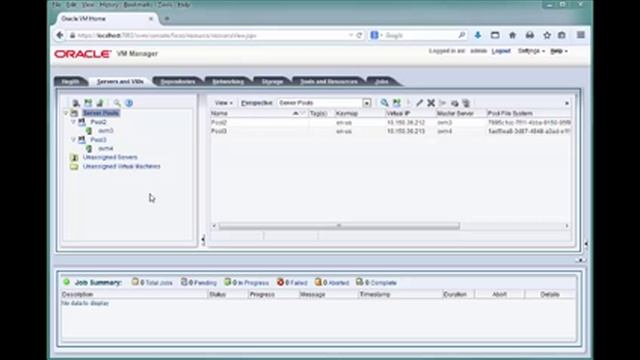 Video 4: Moving a Storage Repository Between Server Pools смотреть онлайн