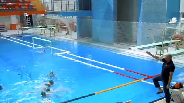 Питер. Невская волна -Казань 5-8 (3 период) смотреть онлайн