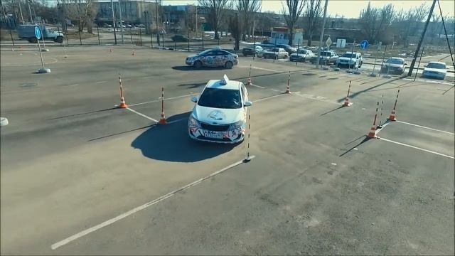 Автошкола "Курьер" презентация смотреть онлайн