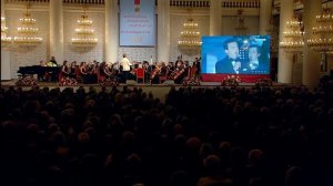 Памяти Иосифа Кобзона (Концерт, посвященный Лауреатам премии Ленинского комсомола 21.09.2019)