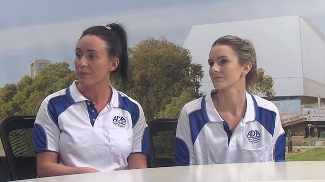 SASS 2019 Ep 62 Segment 5 (Tash Threadgold & Emma Bradshaw - Reynella Netball Club) смотреть онлайн