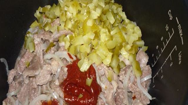 Сборник рецептов