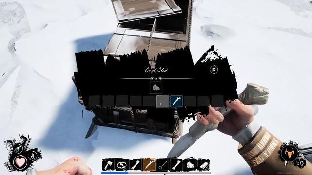 A NEW *SCARY* SURVIVAL DECEPTION GAME! | Dread Hunger смотреть онлайн