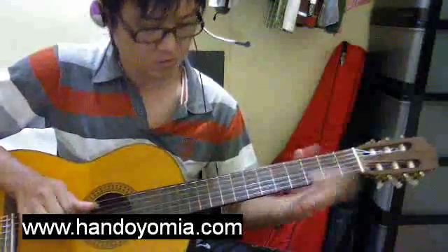 Moves Like Jagger - Maroon 5 - Fingerstyle Guitar Solo смотреть онлайн