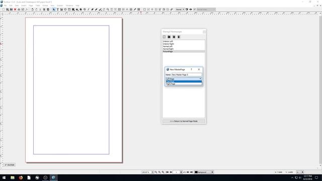 Scribus Lesson 7 - Master Pages смотреть онлайн