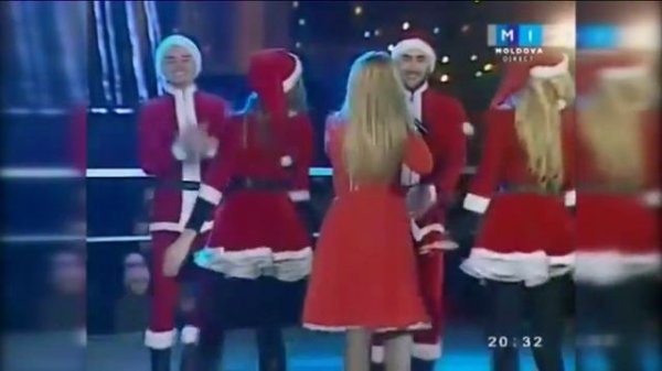 Ludmila Balan ."Sarbatorile de iarna"  2014