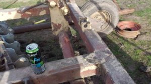 БДТ 3 V образные,переделка по смещению колёс и по увеличению угла атаки