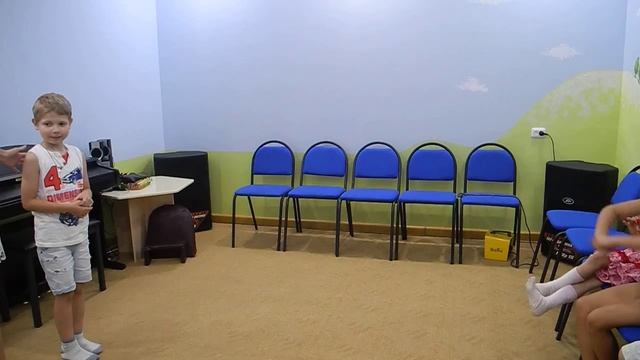 Этюд "Стиральная машина". Актёрское мастерство. 18.08.15 смотреть онлайн