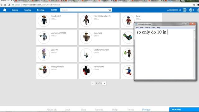 how to delete friends fast in roblox (2017) смотреть онлайн