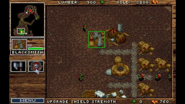 Do you remember Warcraft: Orcs and Humans? Tutorial Part 3 – Advanced смотреть онлайн