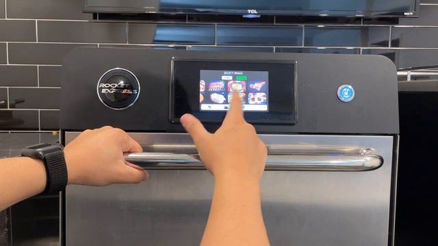 How to create and edit recipes and groups on the Rocket and Copa Express смотреть онлайн