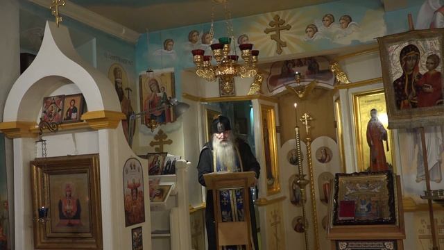 Господь спасает, тех, кто умеет пострадать за свои грехи и наследственные и любит всех равно. смотреть онлайн
