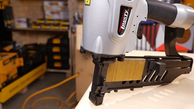 Каркасный сборочный нейлер