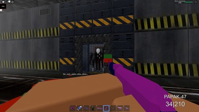 Тайны Зоны 51 ! Отправляемся На Поиски Нового Оружия | Area 51 Roblox смотреть онлайн