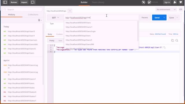 54 - Sistema Votación - WEB API Basics смотреть онлайн