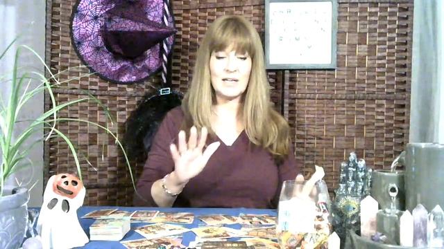 Collective tarot reading Oct 2022 Spirit has a message смотреть онлайн