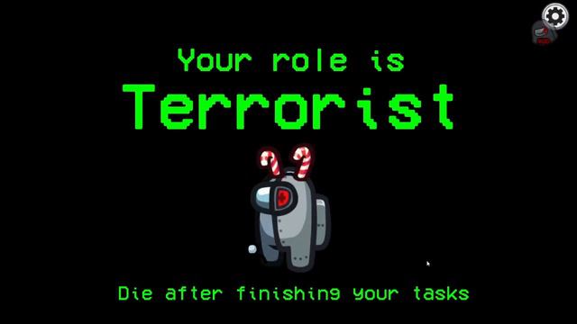 Among Us: Town of Host mod. | Terrorist and Time Thief roles. смотреть онлайн