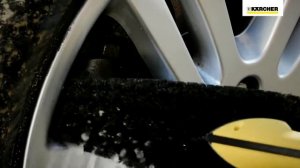 Щетка для мойки колесных дисков  Karcher