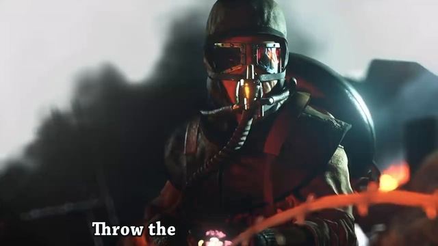 LITERAL BATTLEFIELD 1 Official Reveal Trailer смотреть онлайн