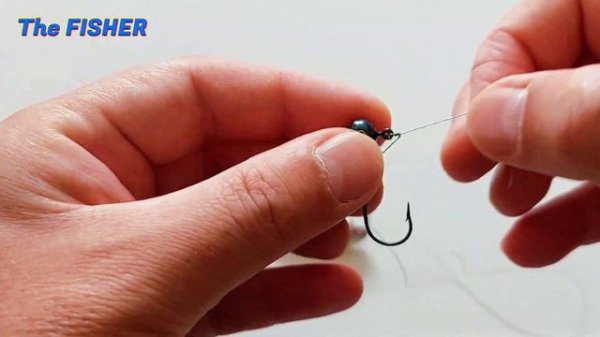 Adding a Assist Hook to a Soft Plastic Lures | Soft Plastic Lure Fishing