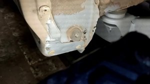 Ремонт Паджеро 2. Сварка кузова и рамы. Часть 1.