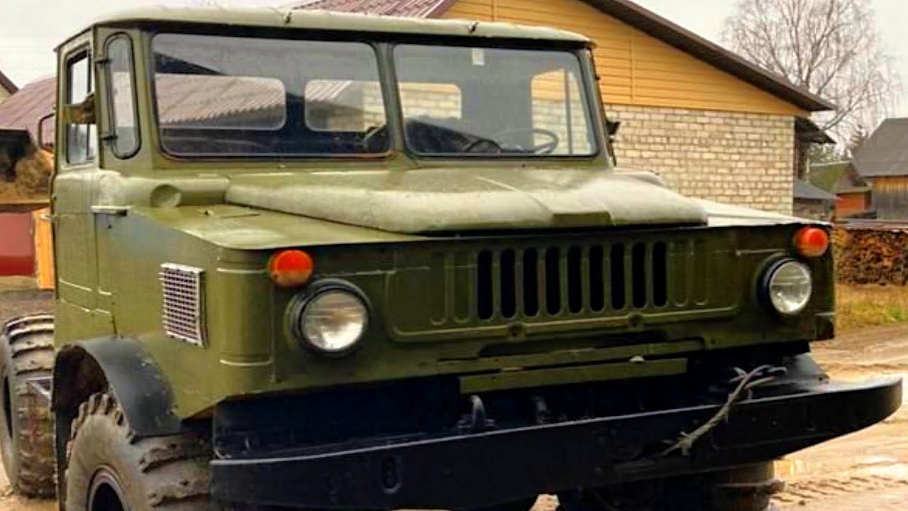 Житель глубинки Архангельской области собрал свою ШИШИГУ, ей теперь нет равных! смотреть онлайн