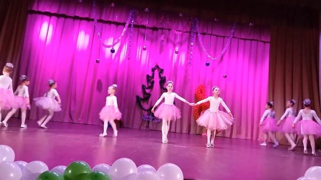 Танец "МУЗЫКАЛЬНАЯ ШКАТУЛКА" смотреть онлайн