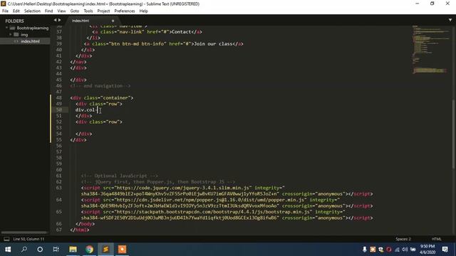 Bootstrap 4 for beginners 2020- bootstrap jumbotron смотреть онлайн