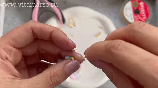 Шаг за шагом к стильному образу: мастер класс по изготовлению чокера с подвесками смотреть онлайн