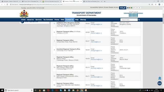 Karnataka - Obtain a Vehicle Registration Detail Extract (B-Register Extract) смотреть онлайн