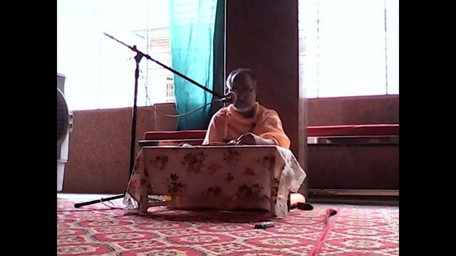 16.06.18, утро. Молитвы Калия-храду, Двадаша-сурье, Кеши-гхату, Бходжана-стхали (ВВС, 80-86) смотреть онлайн