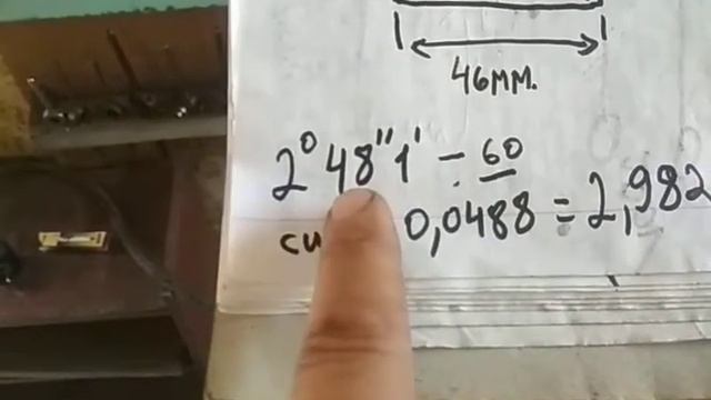 Для А.Сандимирова насчёт точения конусов смотреть онлайн