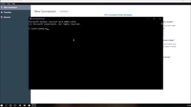 How to Install MongoDB on Windows 10? | MongoDB смотреть онлайн