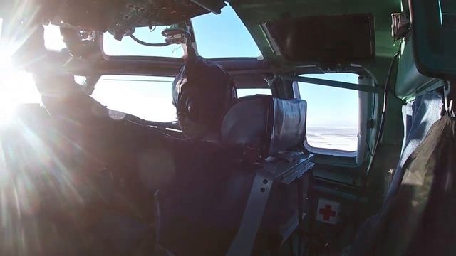 Командирские полеты в Амурском авиационном соединении дальней авиации смотреть онлайн