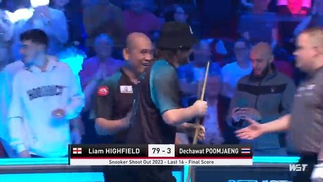 Снукер / Shoot-Out 2023 / День 4 / Финал