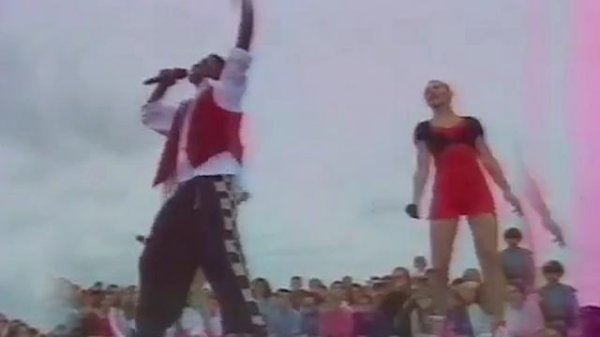 Antares - Ride On A Meteorite. HD, 16:9