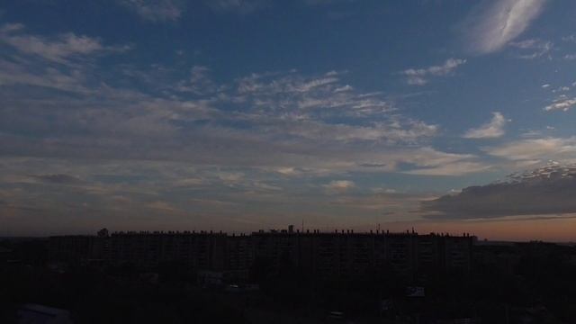 Небо над Челябинском смотреть онлайн