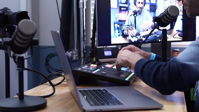Simple Rodecaster Pro Podcast Workflow From Start to Finish смотреть онлайн
