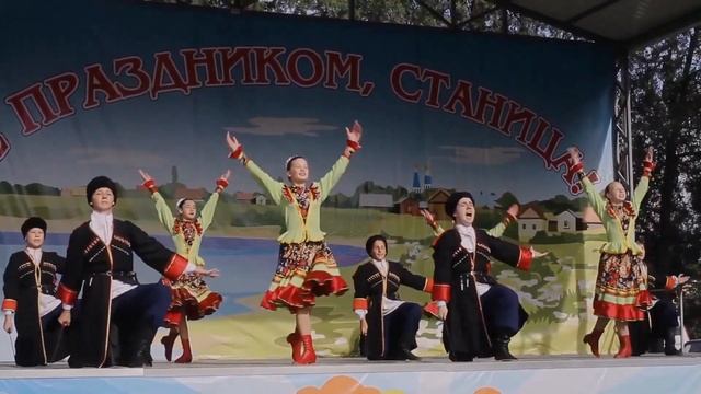 Промо ролик "Центр культурного развития "Карасунский" смотреть онлайн