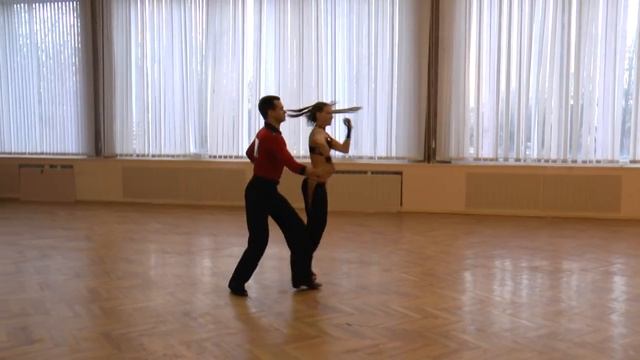 Танцевальный район 2014, Финал В+А, медленная, Савосин Алексей-Лукина Екатерина смотреть онлайн