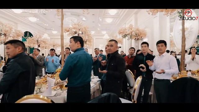 Ресторан Роял в Бишкеке//ВИДЕО И ФОТО СЬЕМКИ В БИШКЕКЕ//ТУШОО ТОЙ смотреть онлайн