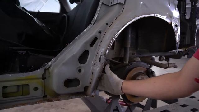 Ford focus часть 3. Фабрика Кузовного Ремонта. смотреть онлайн