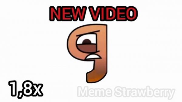 Harrymations Russian alphabet lore but english alphabet (Speed 999x)