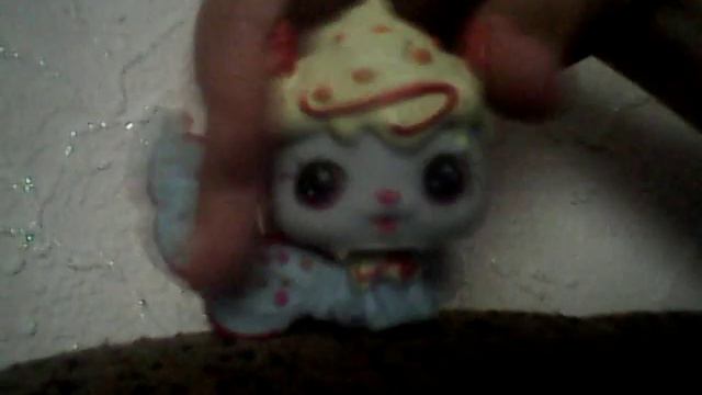 Я рассказываю за сколько я купила пета фею и т.д.